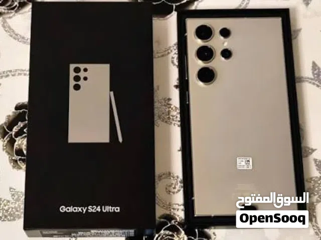 Samsung Galaxy s 24 ultra جديد