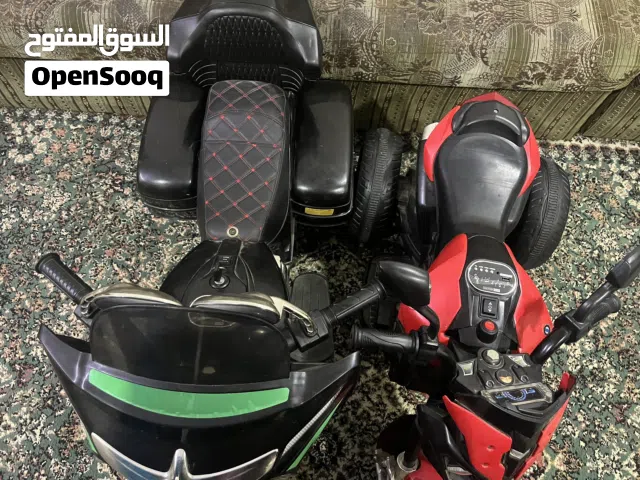 دراجات هوائيه