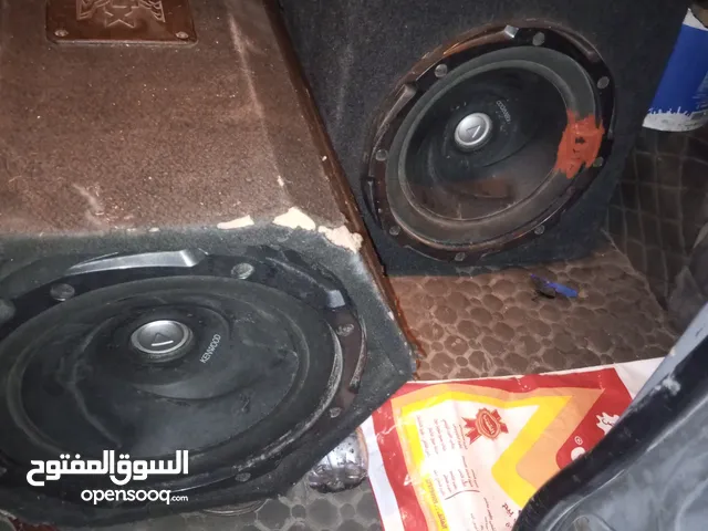  Speakers for sale in Zarqa