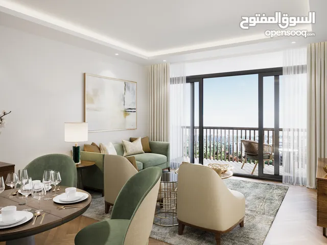 100 m2 2 Bedrooms Apartments for Sale in Giza Sheikh Zayed