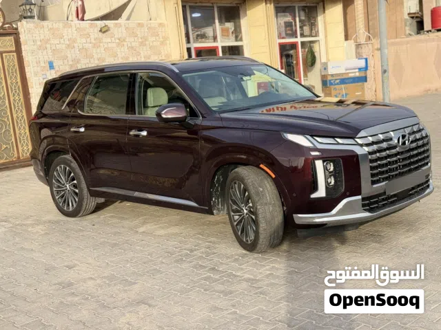 2023 هيونداي باليسايد Calligraphy