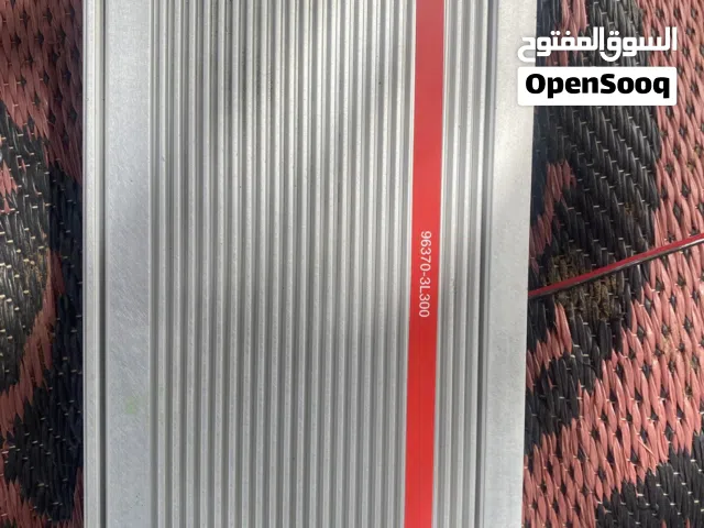 سبيكرات لجميع انواع السيارات بحالة جيدة بيع بالتجريب