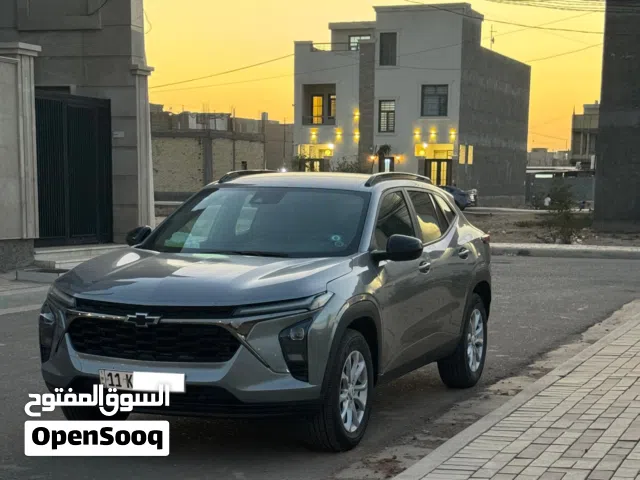 2025 شيفروليه تراكس Standard