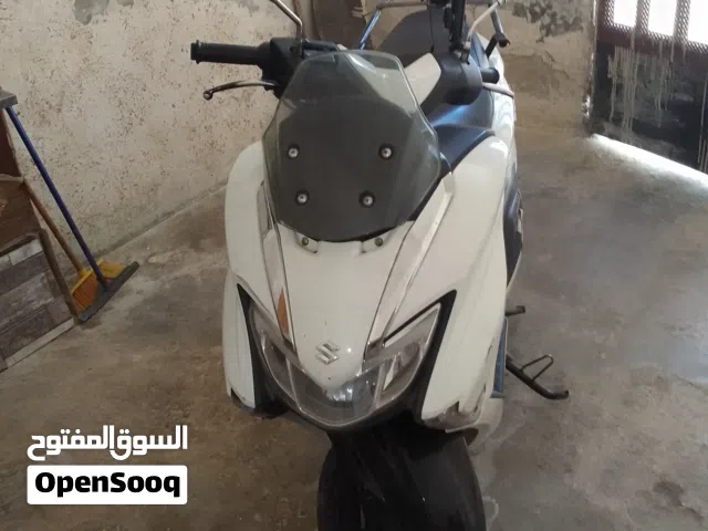 2021 Suzuki Burgman 200