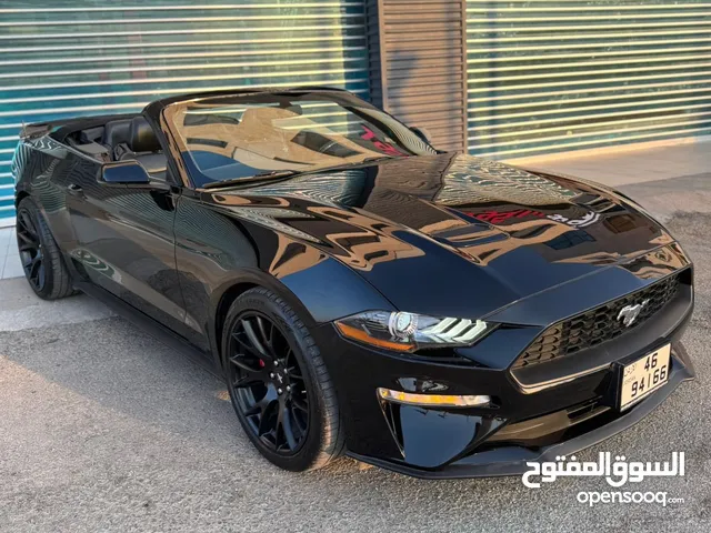 فورد موستنج بريميوم 2018 فل كامل (سعر مميز )