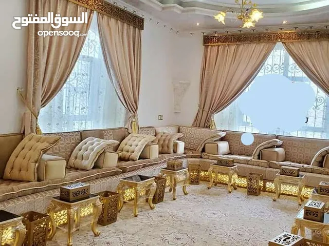 200 m2 4 Bedrooms Apartments for Rent in Sana'a Asbahi