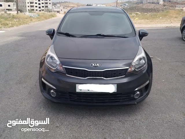 Used Kia Pride in Ramallah and Al-Bireh