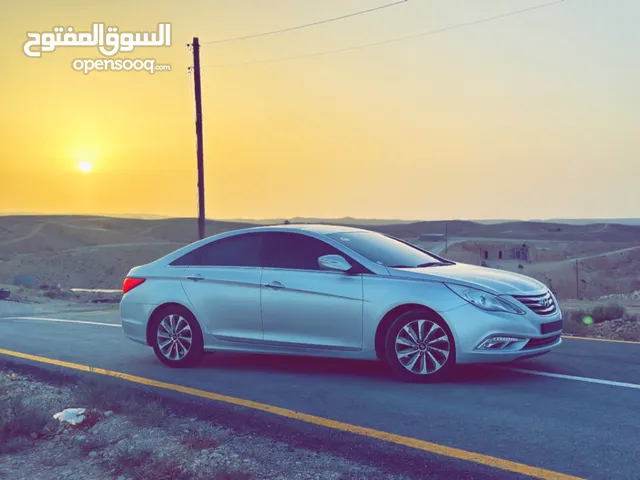 Used Hyundai Sonata in Western Mountain