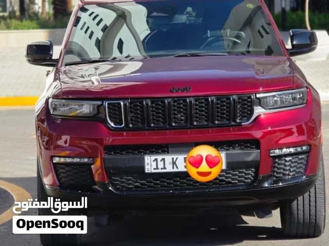 Used Jeep Grand Cherokee in Baghdad