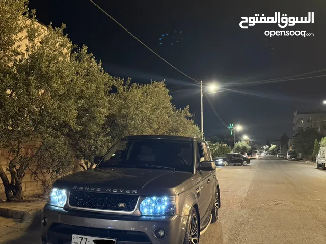 Used Land Rover Range Rover Sport in Irbid