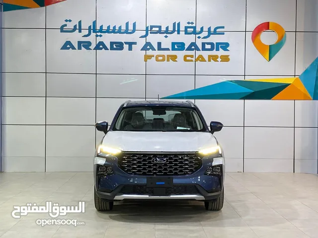 فورد تيريتوري ترند 1.8 موديل  2025 كاش واقساط سيارتك بالتقسيط المريح وباجراءات سهلة وسريعه