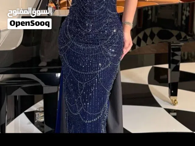 فستان سهرة