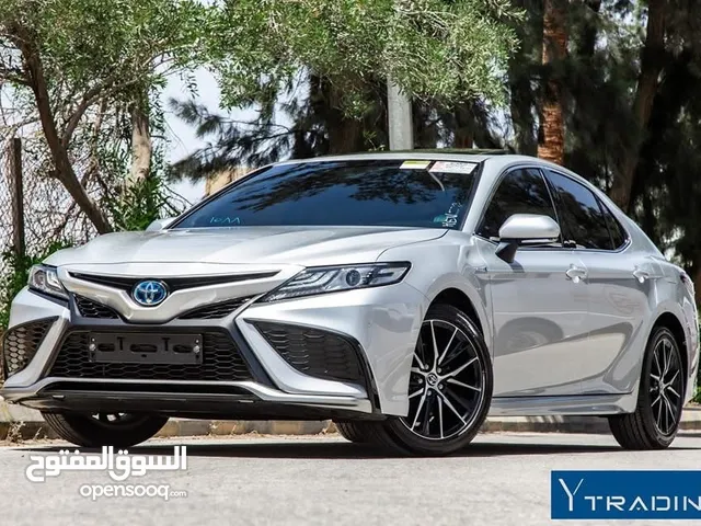 New Toyota Camry in Zarqa