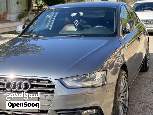 اودي A4 تسير 2019