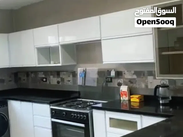 مطبخ كامل تصميم و تنفيذ - عزل و سوفت كلوز و ضمان عام كامل