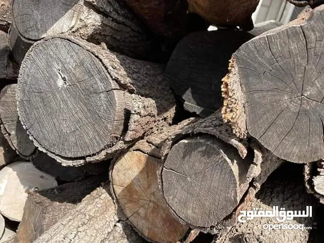 يتوفر حطب بلوط و زيتون ناشف 100%100 كما يتوفر اشوالات شعله جفت و صنوبر