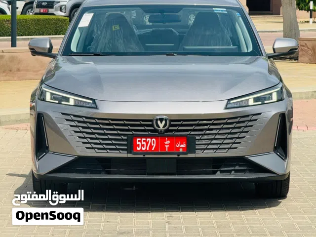 Sedan Changan in Dhofar