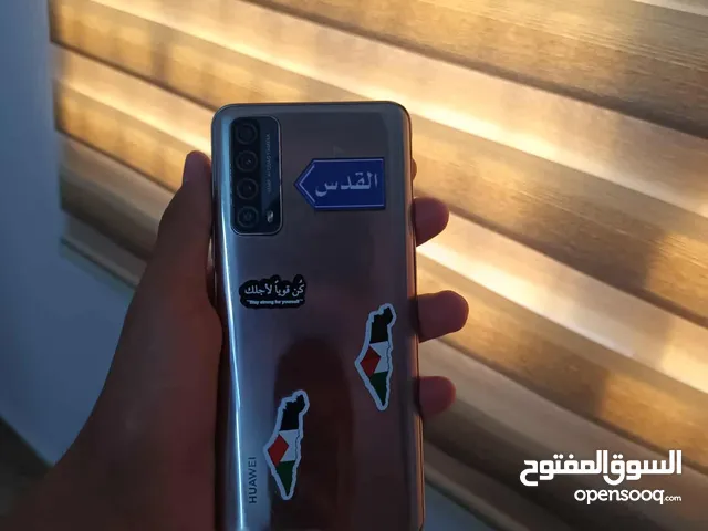 Huawei Y7a 128 GB in Zarqa