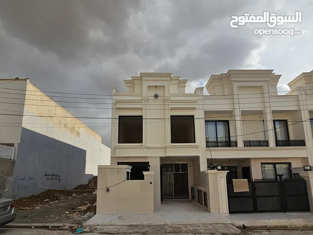 بیت جدید للبیع في منطقة أربیل جدیدة ( هولیري نوي )