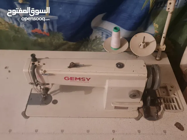 مكينه صناعيه للبيع مستعمله ماركه GEMSY