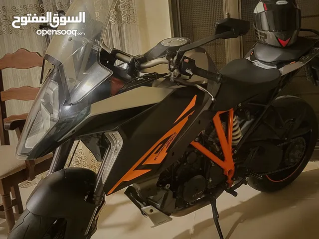 للجادين فقط. الوحش النمساوي Super duke GT 1299 من الوكاله
