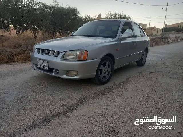 Used Hyundai Verna in Ma'an