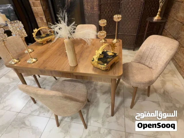 طاولة سفره 4كراسي راقيه ومميزه جدا