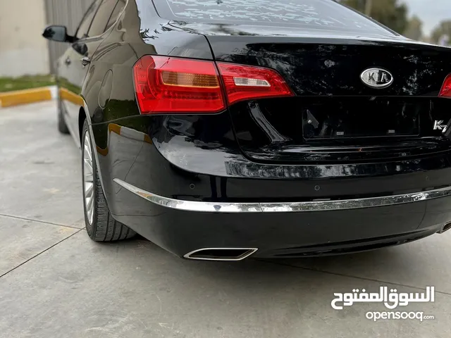 New Kia Cadenza in Tripoli