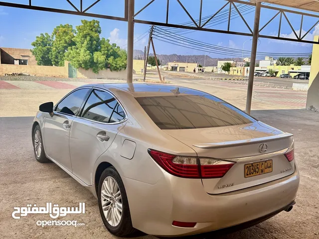 Used Lexus ES in Al Sharqiya