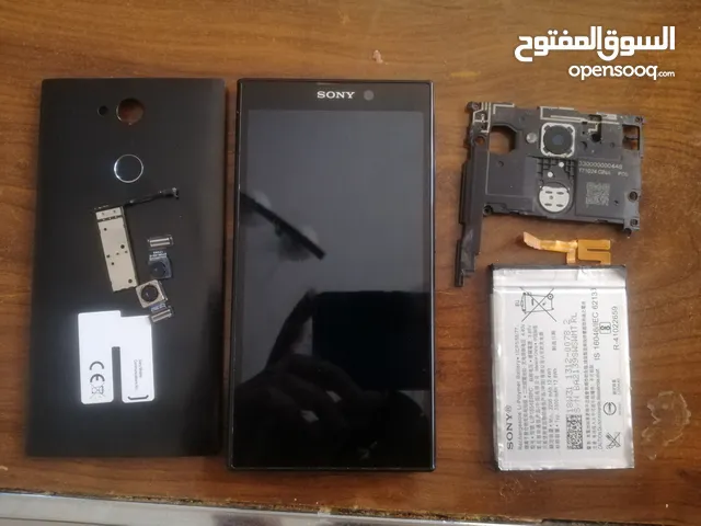 شاشة لجهاز sony xperia L2 شغالة مع ملحقاتها بالصور بسعر 7 د ، عمان البيادر ابو السوس