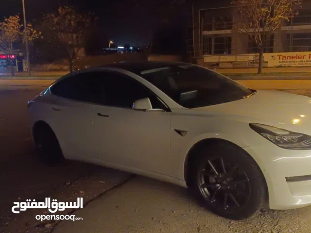 2019 Tesla 3 Dual Motor