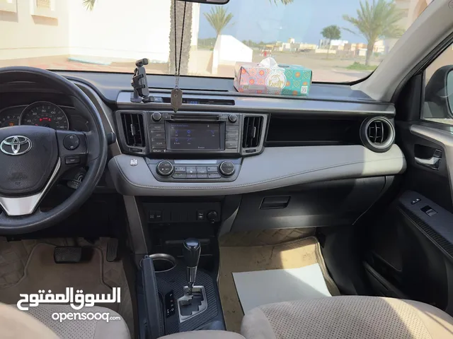 Toyota RAV 4 XLE in Al Batinah