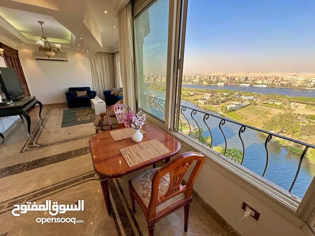 50m2 Studio Apartments for Rent in Giza Moneeb