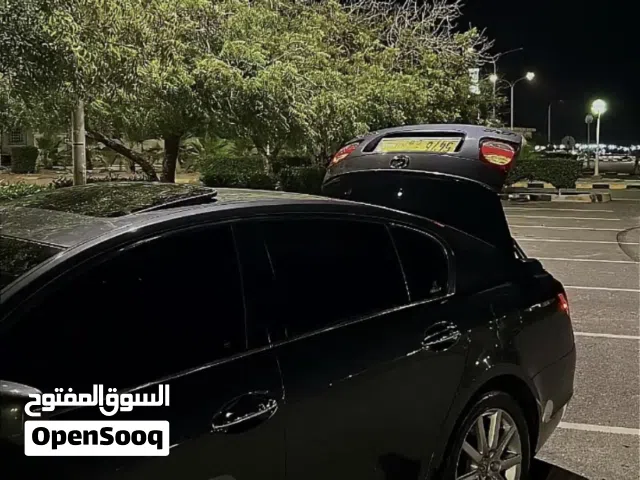 Used Lexus GS in Al Batinah