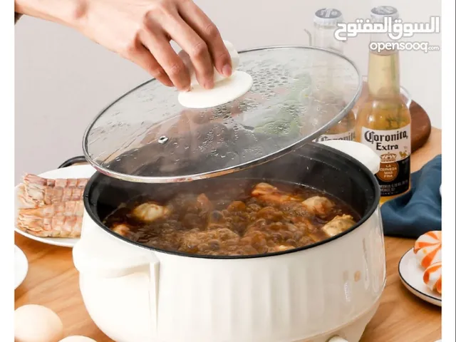 وعاء كهربائي متعدد الطبق للبيع فقط