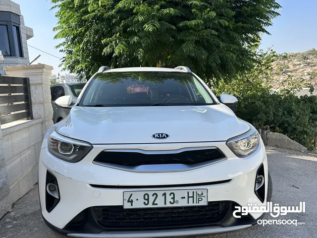 Used Kia Stonic in Ramallah and Al-Bireh