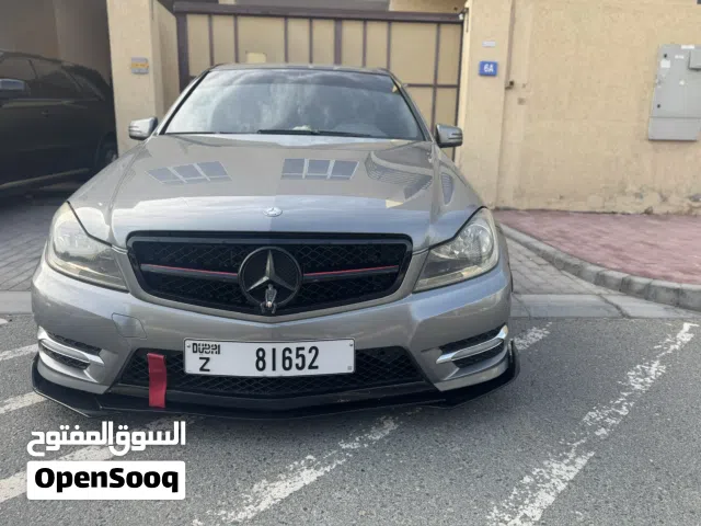 Mercedes c300 4matic
