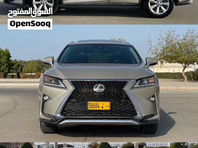 2016 Lexus RX RX 350
