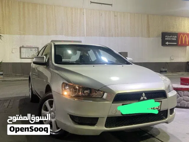 2014, Mitsubishi, Lancer, Standard