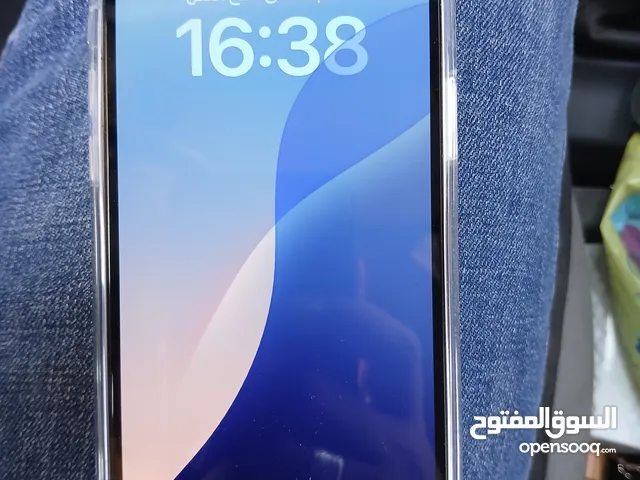 ايفون 12 برو ذاكره 512 بطاريه 82