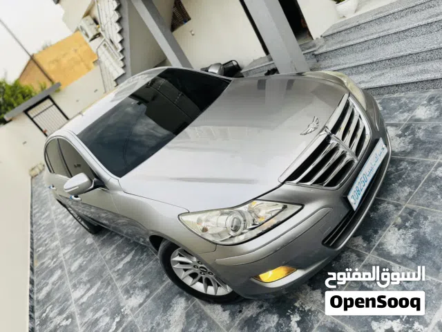 2010 جينيسيس G70
