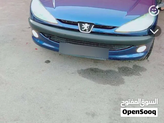 2002 Peugeot 206 CC