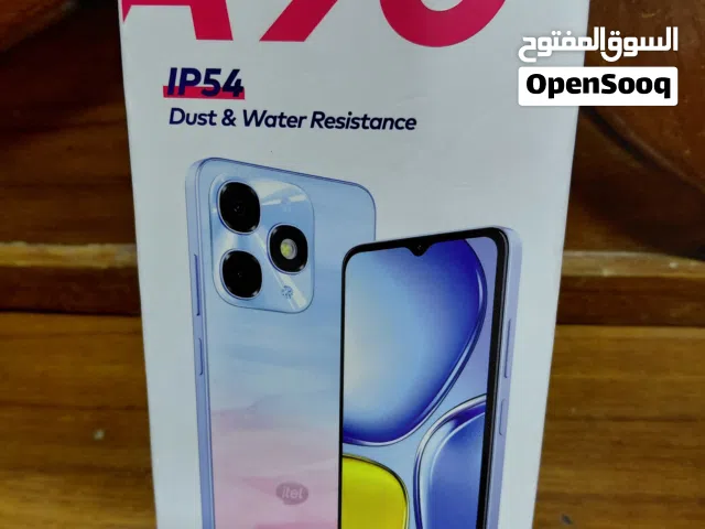ايتل A90 ذاكره 256 ما مستخدم