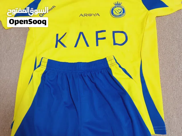 طقم النصر السعودي السعر 30 درهم