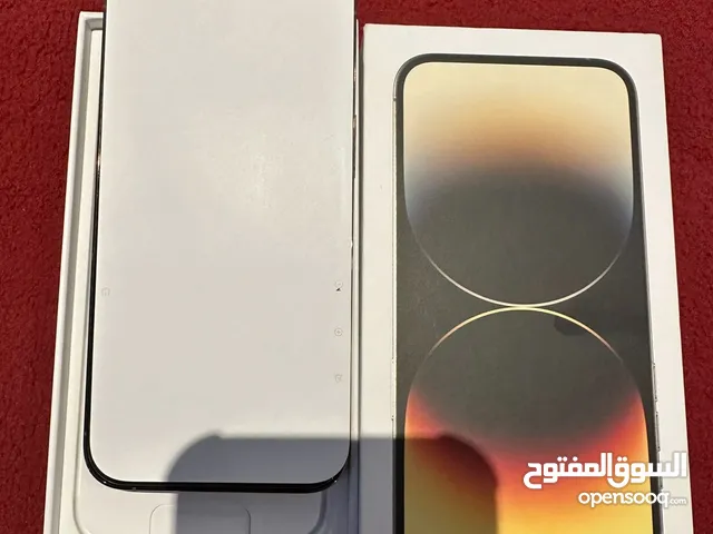 iPhone 14 Pro Max 128 100/100 بطارية like new من أمريكا