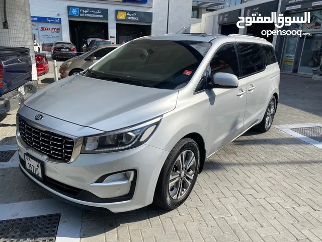 Kia Carnival 2019 كيا كارنفال