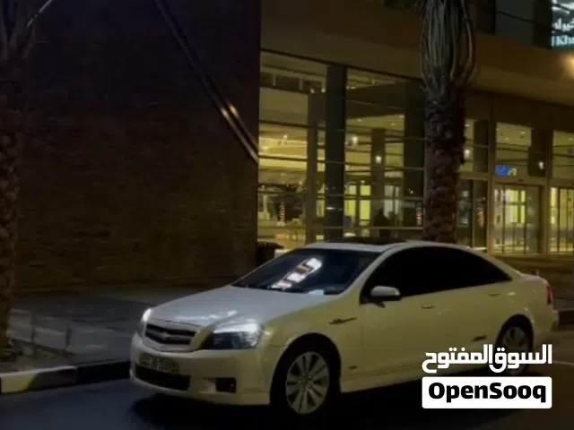 2007 Chevrolet Caprice SS