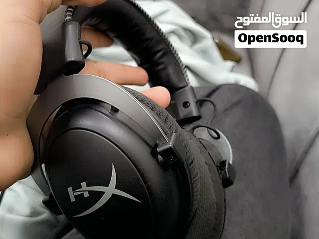 سماعة HyperX أصلية للبيع