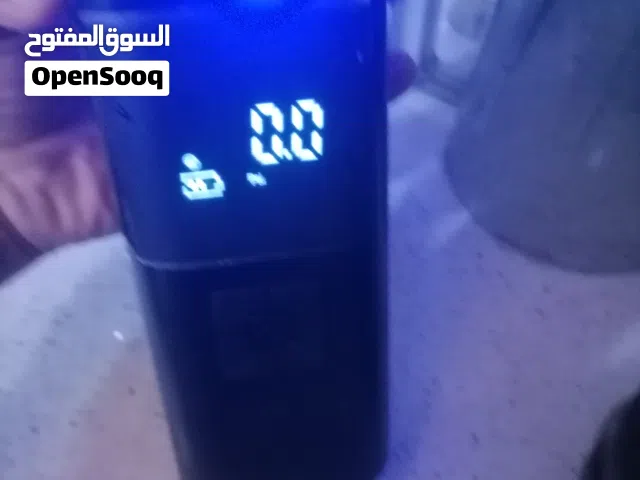 السلام عليكم منفاخ هواء للإطارات السيارات دراجات متعدد الوظاىف