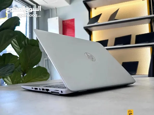 لابتوب hp elitebook i5 بسعر العرض فقط 750 شيقل مع كفالة سنه كاملة